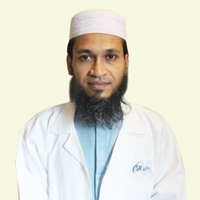 Dr. Dr. Mohammad Manirul Islam - Associate Professor, Hematology, Sir Salimullah Medical College, Dhaka.