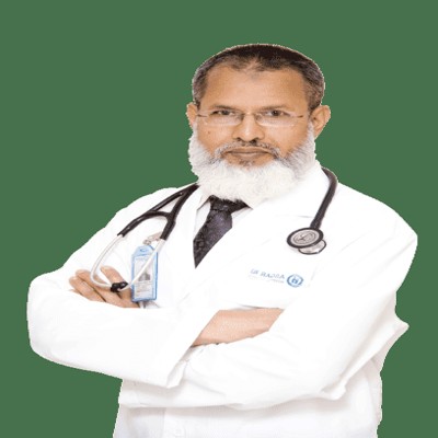 Dr. Dr. Mohammad Mizanur Rahman - Sr. Consultant - Clinical & Interventional Cardiology