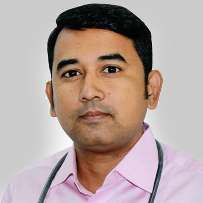 Dr. Dr. Mohammad Mofizur Rahman - Cardiologist