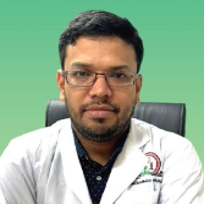 Dr. Dr. Mohammad Mohsin - Consultant, Department of Orthopedics, Sir Salimullah Medical College & Mitford Hospital
