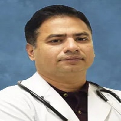 Dr. Dr. Mohammad Moinuddin Chowdhury - Assistant Professor, Medicine