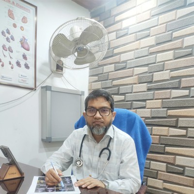 Dr. Dr. Mohammad Mostafijur Rahman - Consultant