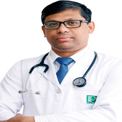 Dr. Dr. Mohammad Murad Hossain - Associate Professor, Medicine