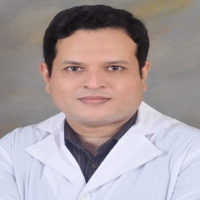 Dr. Dr. Mohammad Musa - Assistant Professor, Department of Orthopedics