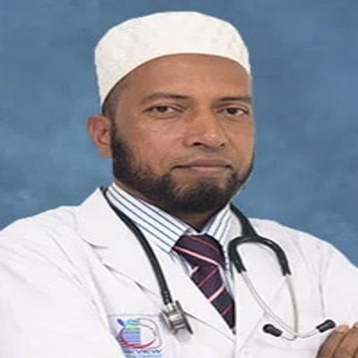 Dr. Dr. Mohammad Musa - Assistant Professor, Pediatrics