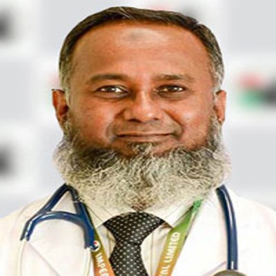 Dr. Dr. Mohammad Mustafizur Rahman - Consultant, Medicine