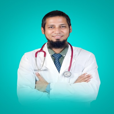 Dr. Dr. Mohammad Najim Uddin - Stroke & Neurophysiology Senior Consultant, Department of Neurology