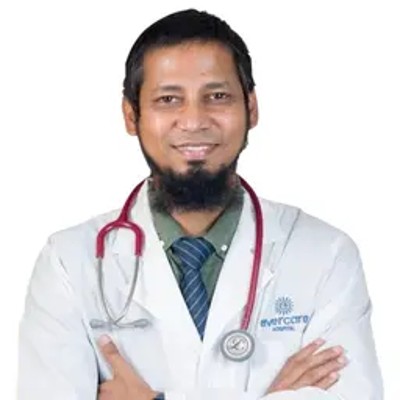 Dr. Dr. Mohammad Najim Uddin - Senior Consultant