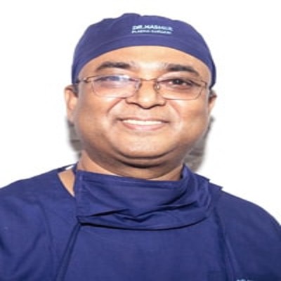 Dr. Dr. Mohammad Nashir Uddin - Associate Professor, Burn & Plastic Surgery