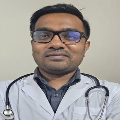 Dr. Dr. Mohammad Nazmul Abedin - Consultant (Orthopedic Surgery)