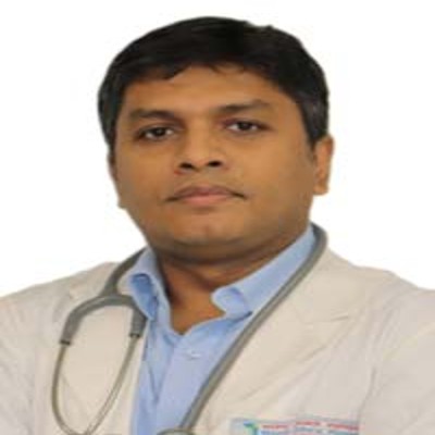 Dr. Dr. Mohammad Nazmul Islam - Consultant, Hepatology