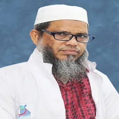 Dr. Dr. Mohammad Omar Faruk - Consultant, ENT