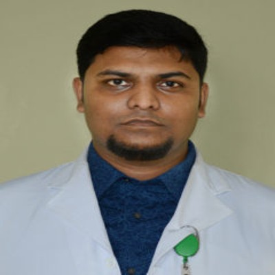 Dr. Dr. Mohammad Raihan Uddin - Senior Assistant Surgeon