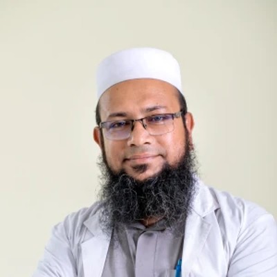 Dr. Dr. Mohammad Rashed Mahmud - Junior Consultant