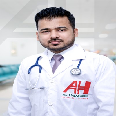Dr. Dr. Mohammad Rashedul Hasan - Assistant Registrar