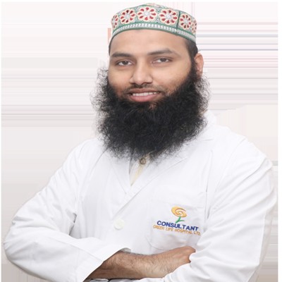 Dr. Dr. Mohammad Rezaul Karim - Assistant Professor