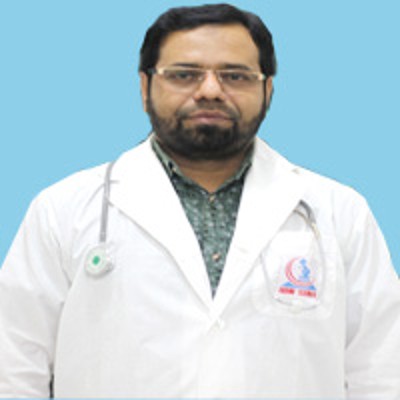 Dr. Dr. Mohammad Rokan Uddin Bhuiyan - Asso. Professor