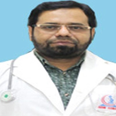 Dr. Dr. Mohammad Rokon Uddin Bhuiyan - Associate Professor, ENT