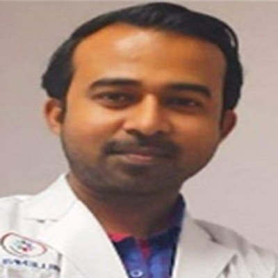 Dr. Dr. Mohammad Safayet Kamal - Consultant, Medicine