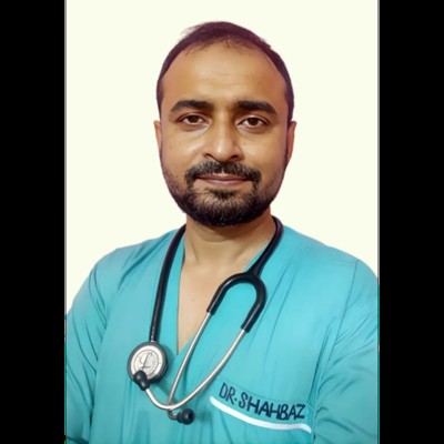 Dr. Dr. Mohammad Sahbaz - Senior Consultant, Medicine,
