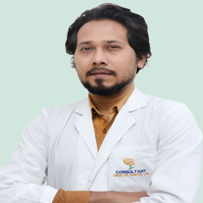 Dr. Dr. Mohammad Sakib-Al-Nahian - Consultant
