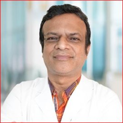 Dr. Dr. Mohammad Sazzad Hossain - Associate Professor Orthopedic Surgery Department