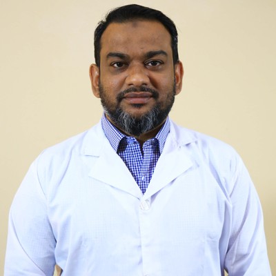Dr. Dr. Mohammad Serajus Saleheen - Assistant Professor