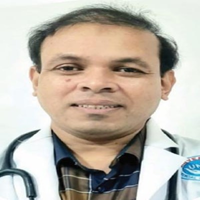 Dr. Dr. Mohammad Shafiqul Islam - Consultant, Urology
