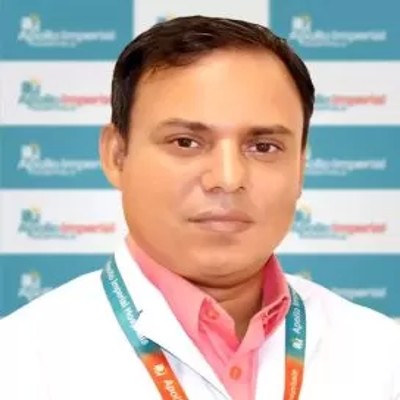 Dr. Dr. Mohammad Shaheen - Senior Consultant