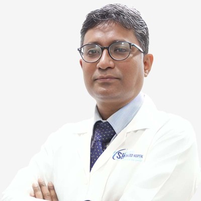 Dr. Dr. Mohammad Shahriar Faisal - Consultant, Colon, Rectal, General & Laparoscopic Surgery