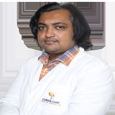Dr. Dr. Mohammad Shahriar Kabir - Consultant