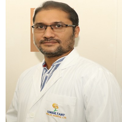 Dr. Dr. Mohammad Shahriar Rahman - Assistant Professor