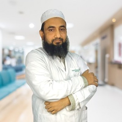 Dr. Dr. Mohammad Shamim Al Mamun - Consultant