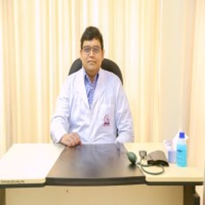 Dr. Dr. Mohammad Shoaib Chowdhury - Associate Professor