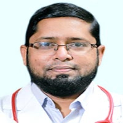 Dr. Dr. Mohammad Shohel - Consultant, Pediatrics
