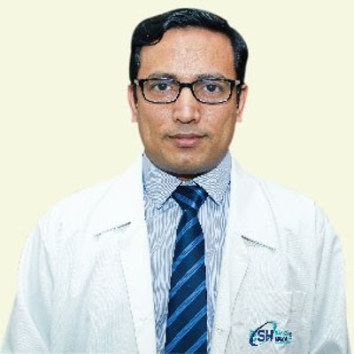 Dr. Dr. Mohammad Ullah Firoze - Associate Professor, Department of Cardiology, National Institute of Cardiovascular Diseases