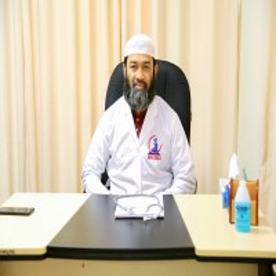 Dr. Dr. Mohammad Ullah - Assistant Professor