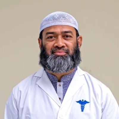 Dr. Dr. Mohammad Ullah - Assistant Professor