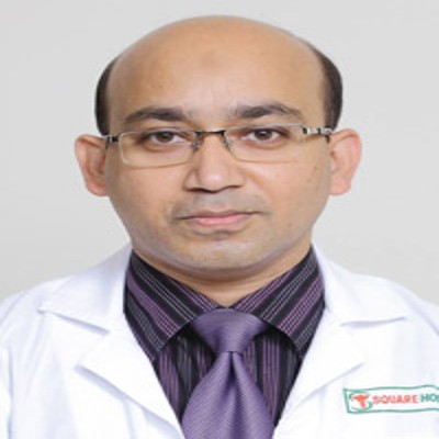 Dr. Dr. Mohammad Yasin Chowdhury - Consultant, Surgery