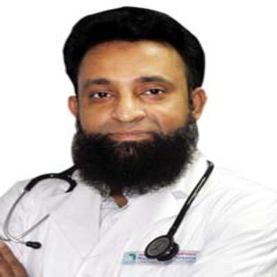 Dr. Dr. Mohammad Zabed Zillul Bari - Consultant, Medicine