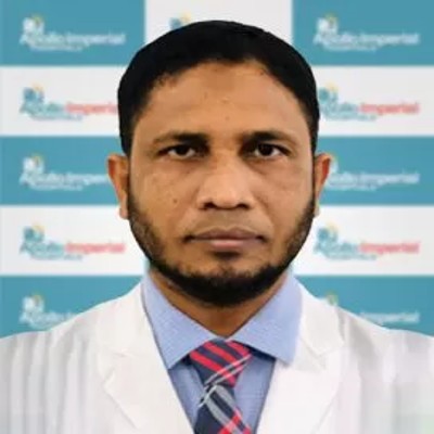 Dr. Dr. Mohammad Zakir Hossain Bhuiyan - Senior Consultant