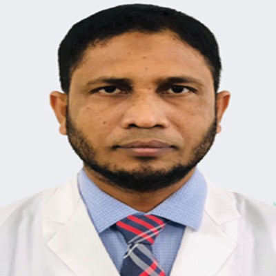 Dr. Dr. Mohammad Zakir Hossain Bhuiyan - Assistant Professor, Thoracic Surgery