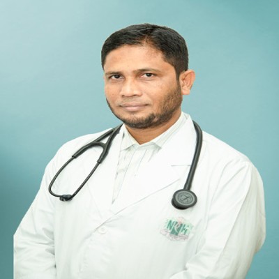 Dr. Dr.Mohammad Zakir Hossen Bhuiyan - Associate Professor & Departmental Head ,Thoracic Surgery Department(CMCH)