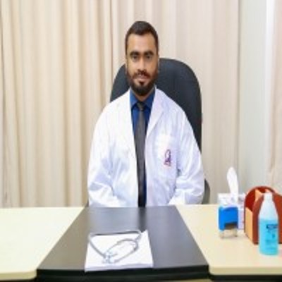Dr. Dr. MOHAMMAD ZIAUL HAIDER - ASST. PROF.
