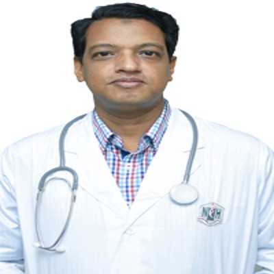 Dr. Dr. Mohammadul Haque Mezbah - Consultant, Ophthalmology
