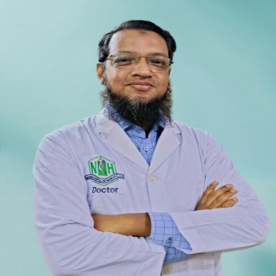Dr. Dr. Mohammadul Haque Mezbah - Senior Consultant (EYE), Chittagong Medical College & Hospital