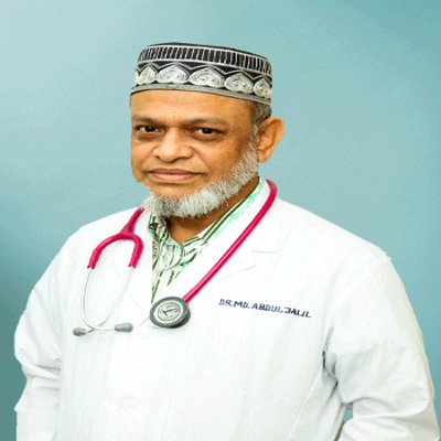 Dr. DR. Mohammed Abdul Jalil - Associate Professor of Cardiology (EX) at Chittagong Medical College & Hospital