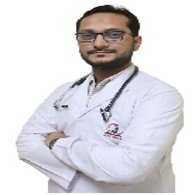 Dr. Dr. Mohammed Abidur Shahedin Chowdhury (ABID) - Junior Consultant