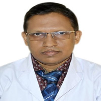 Dr. Dr. Mohammed Abu Naser Siddique - Associate Professor of Medicine