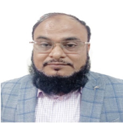 Dr. Dr. Mohammed Amdad Ullah Khan - Associate Professor